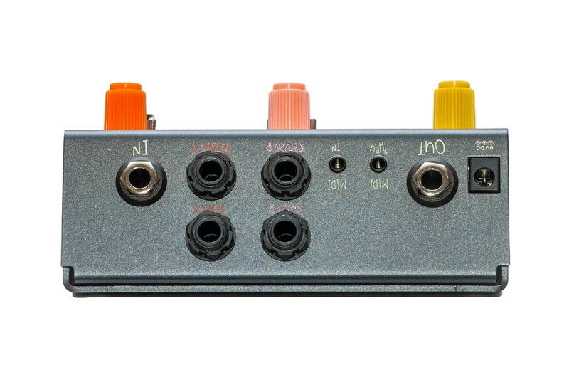 Old Blood Noise Endeavors Noise Signal Blender Stereo