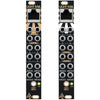 After Later Light Rails (Pair) - 8 CH Over Ethernet Module