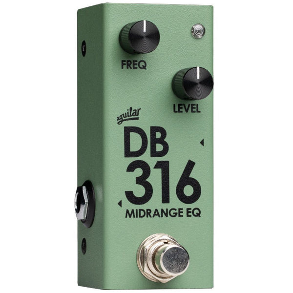 Aguilar DB 316 Mid Range EQ Pedal