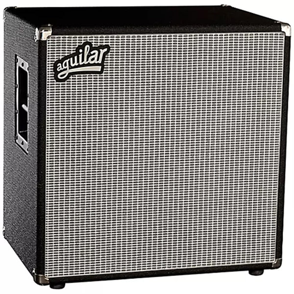 Aguilar DB 410 Classic Black 4 Ohm Cabinet