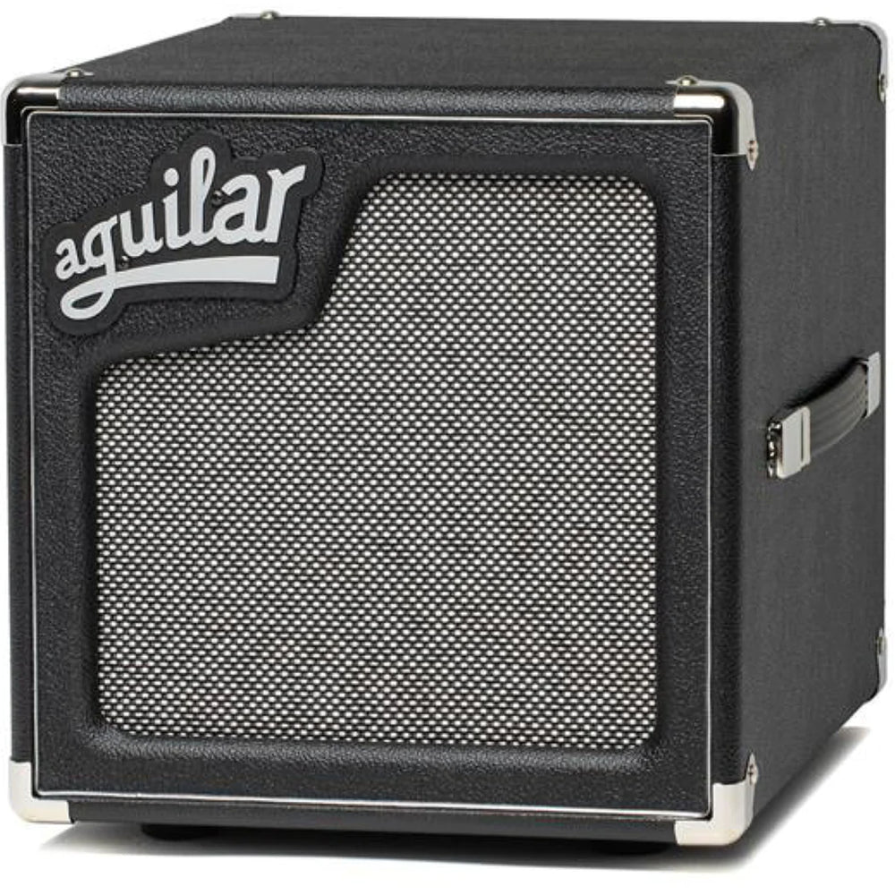 Aguilar SL1108 Classic Black 1x10 Lt.weight 8-ohm Cab