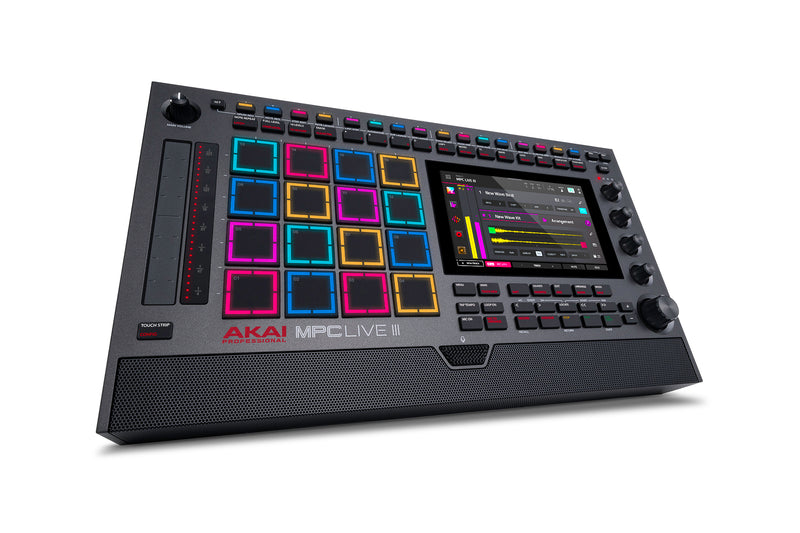 Akai MPC LIVE 3 Standalone Music Production Center