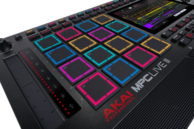 Akai MPC LIVE 3 Standalone Music Production Center