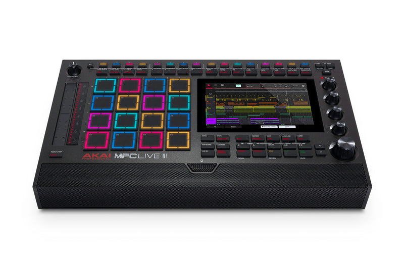 Akai MPC LIVE 3 Standalone Music Production Center