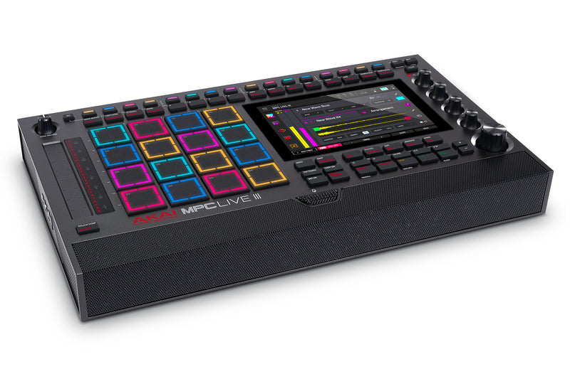 Akai MPC LIVE 3 Standalone Music Production Center