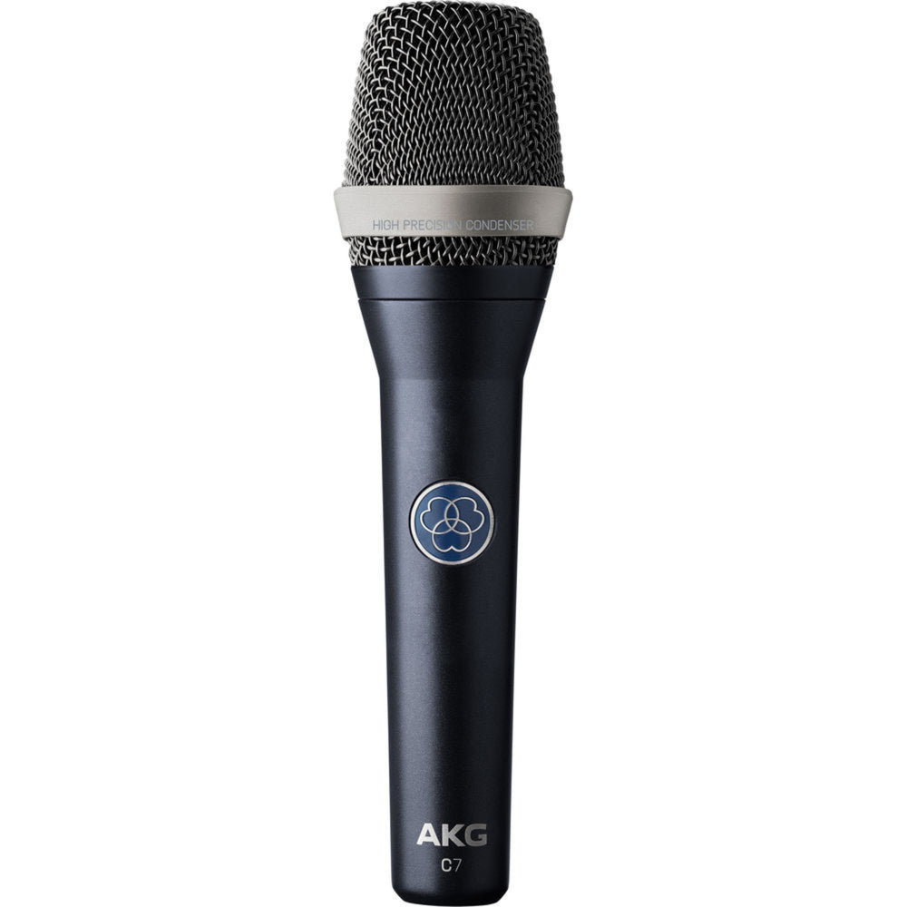 Microphone vocal à condensateur de référence AKG C7