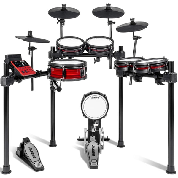 Alesis Nitro Pro XL Ten-Piece Electronic Drum Kit