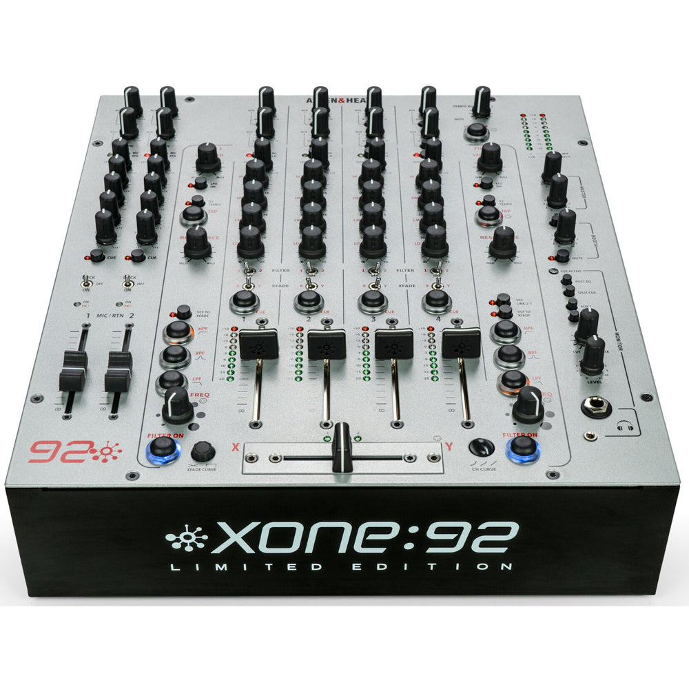 Allen & Heath XONE:92 Limited Edition Analogue DJ Mixer