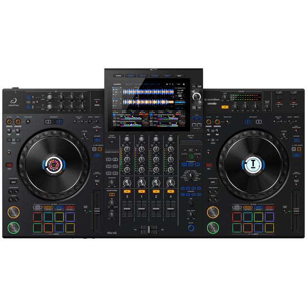 AlphaTheta XDJ-AZ 4-Channel Professional All-In-One Dj Syst