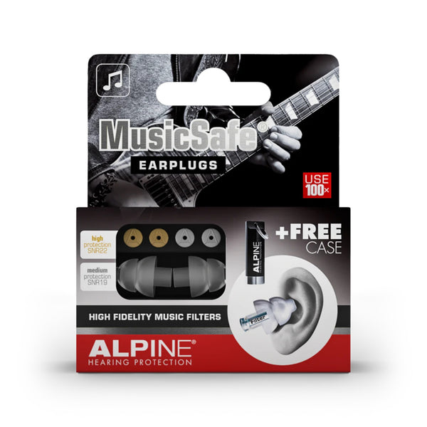 Alpine Music Safe