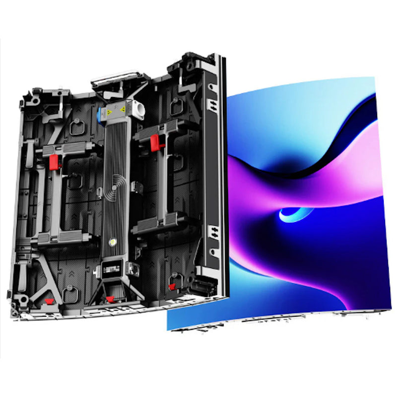 American DJ EVS3-FLEX45 3.9mm LED Flexible Panel w/RGB