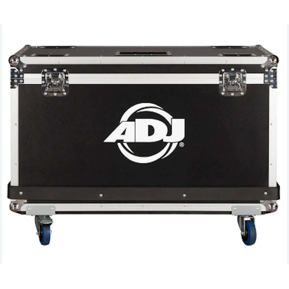 American DJ EVSF45FC Flight Case for 8 EVS3-FLEX45