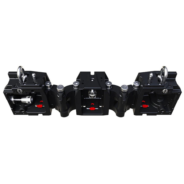American DJ FLEX45RB Rigging Bar for 20 EVS3-FLEX4 Panels
