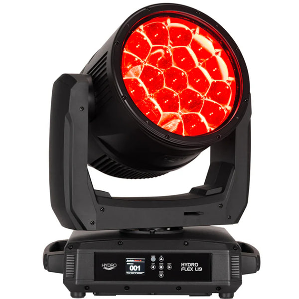 American DJ HYDRO-FLEX-L19 Moving Head (Wash) - IP65