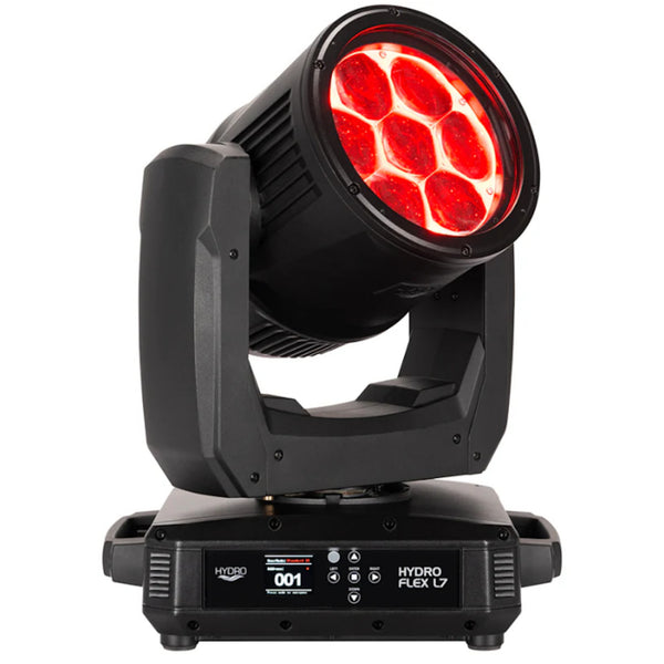 American DJ HYDRO-FLEX-L7 Moving Head (Wash) - IP65