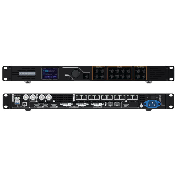 American DJ VX1000 LED Display Video Controller (10 Ports)