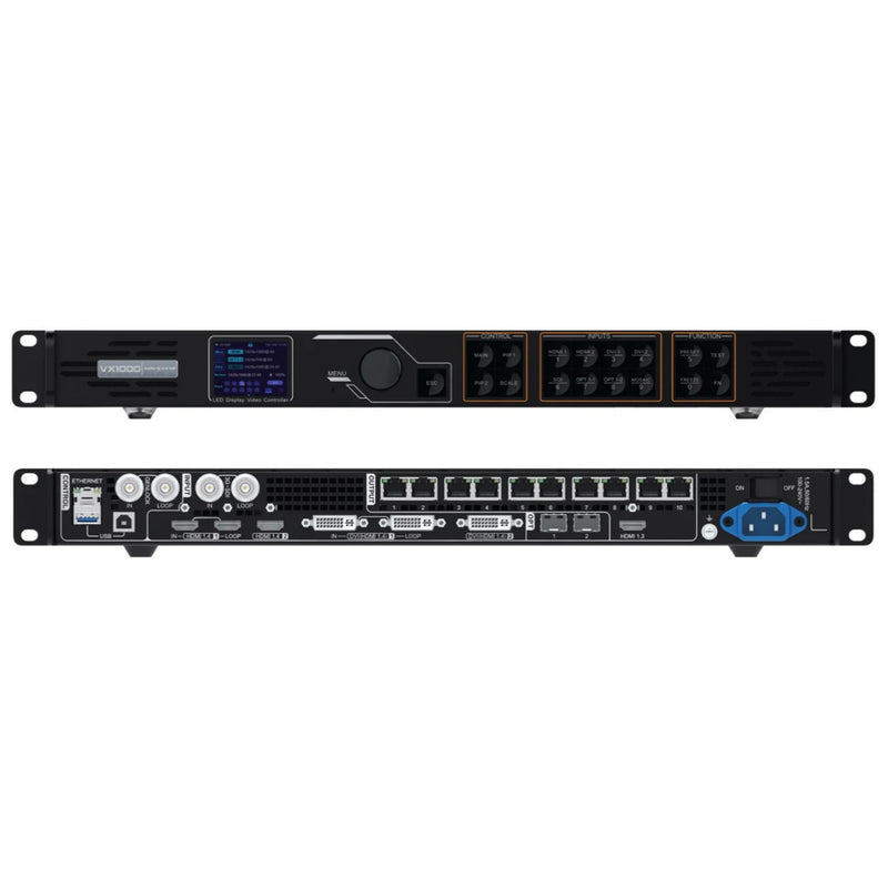 American DJ VX1000 LED Display Video Controller (10 Ports)