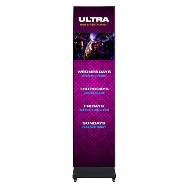 American DJ WMS2-MEDIA-SYS 2 x WMS2 LED Video Panels