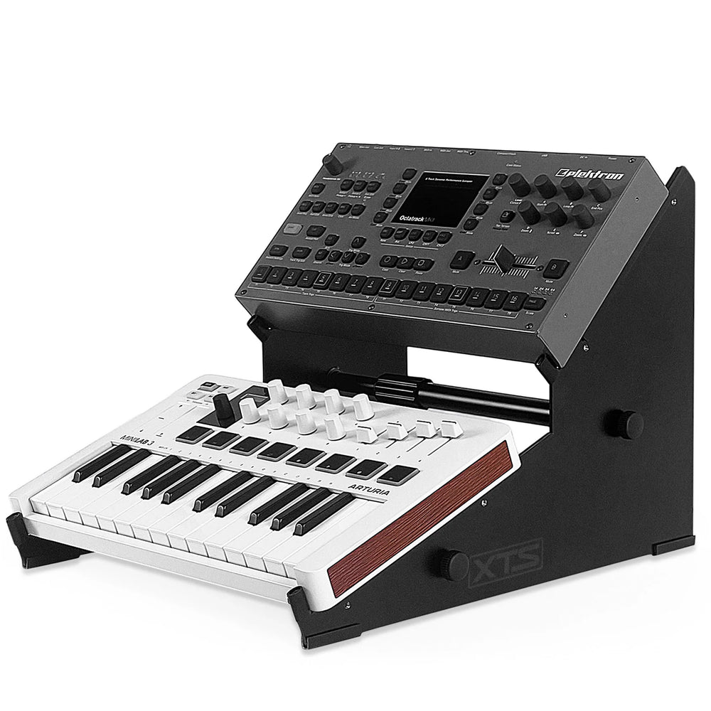 Analog Cases XTS 2-Tier Stand