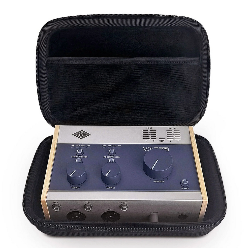 Analog Cases PULSE Case For Universal Audio Volt 276 Or 176