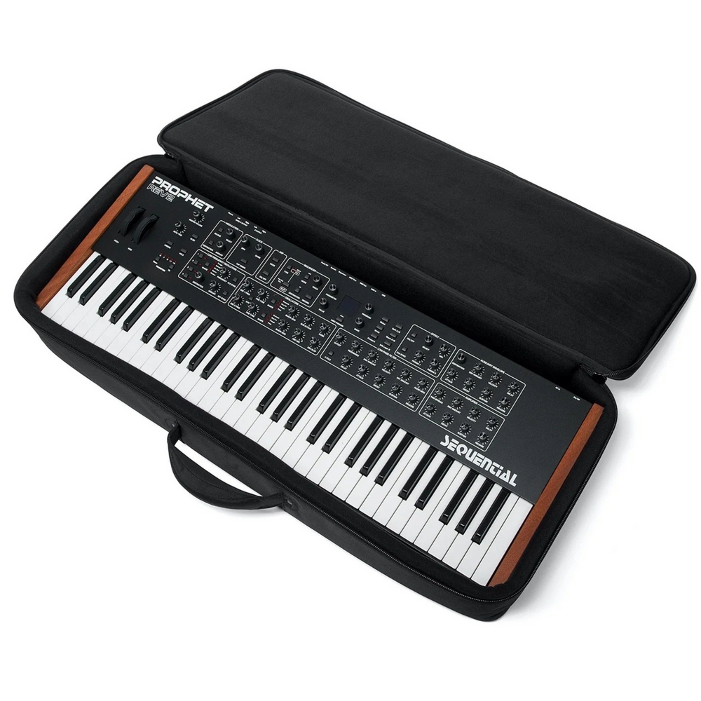 Analog Cases SUSTAIN Case For Prophet Rev2, Prophet 6 Or OB6