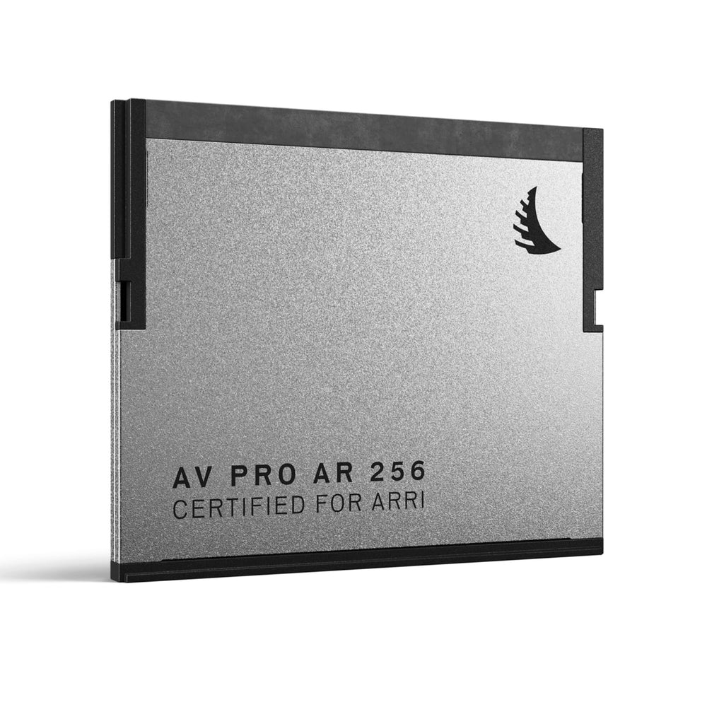 Angelbird ARRI AV PRO Ar 256GB Cfast 2.0 Card
