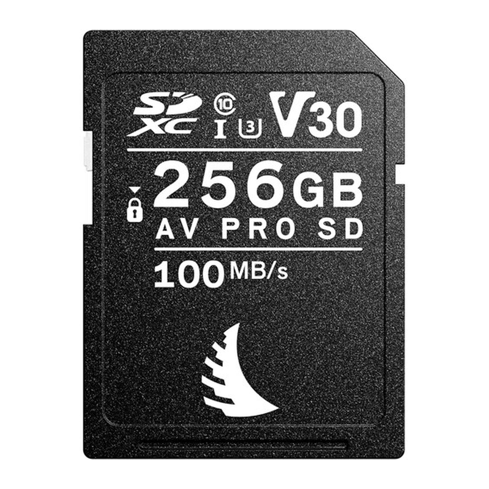 Angelbird AV PRO SD V30 MK2 256 GB