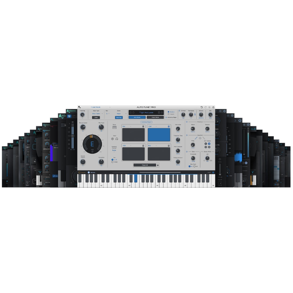 Antares Auto-Tune Unlimited Annual Subscription