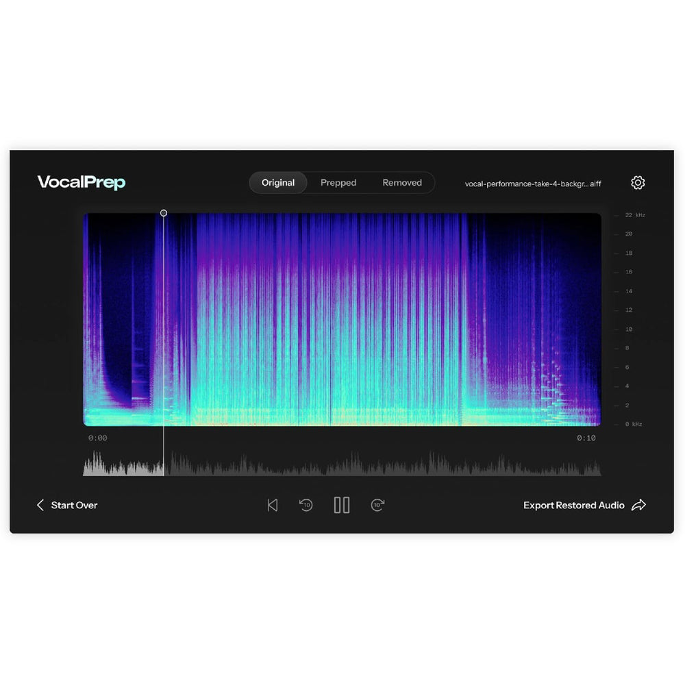 Antares Vocal Prep