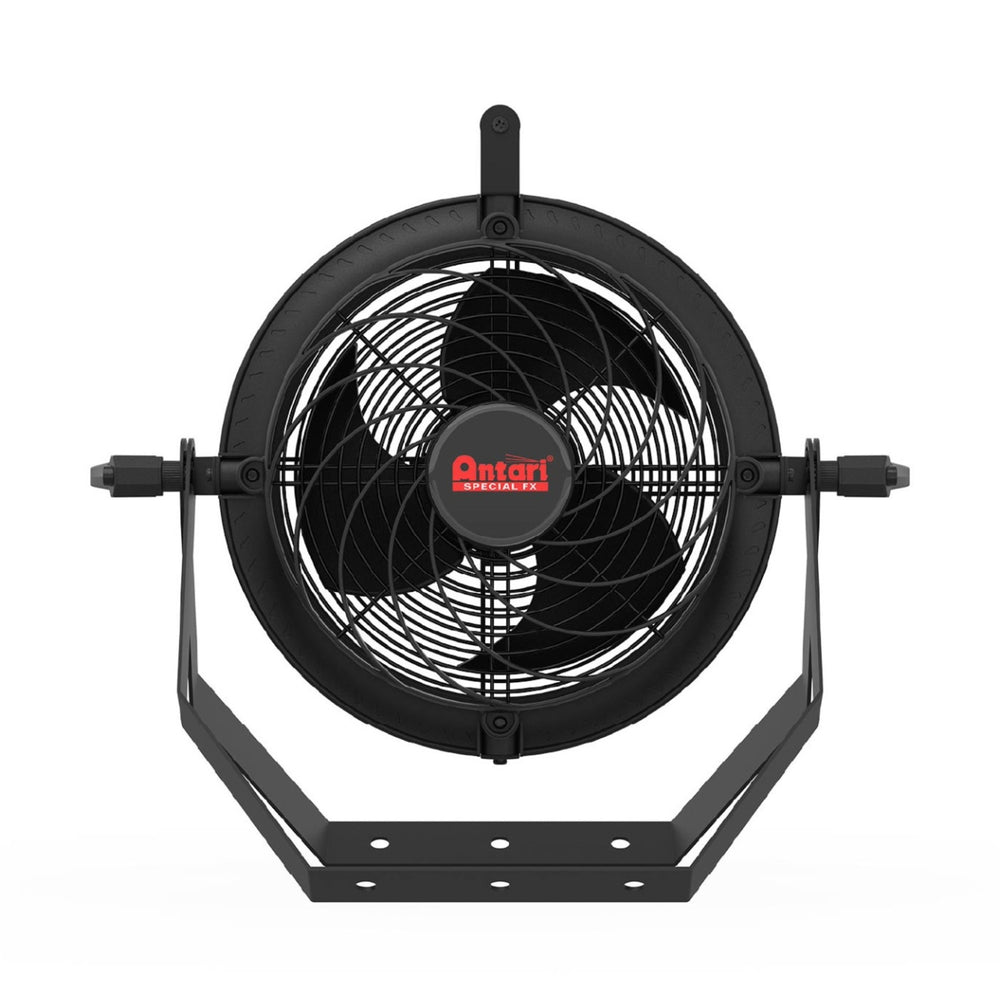Antari AF-10CA-5PIN 10in Fan With 5-Pin DMX Controller IP55
