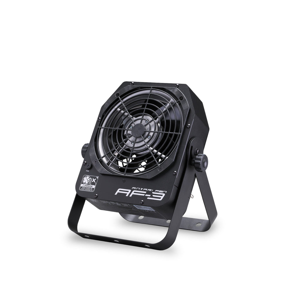 Ventilateur de scène compact Antari AF-3 100 W avec DMX intégré