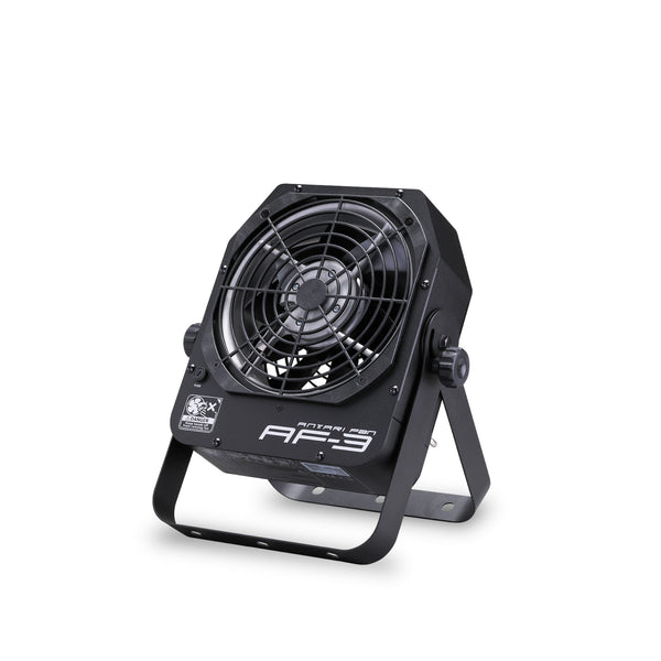 Antari AF-3R Compact 100W Stage Fan with DMX & Wireless Remo