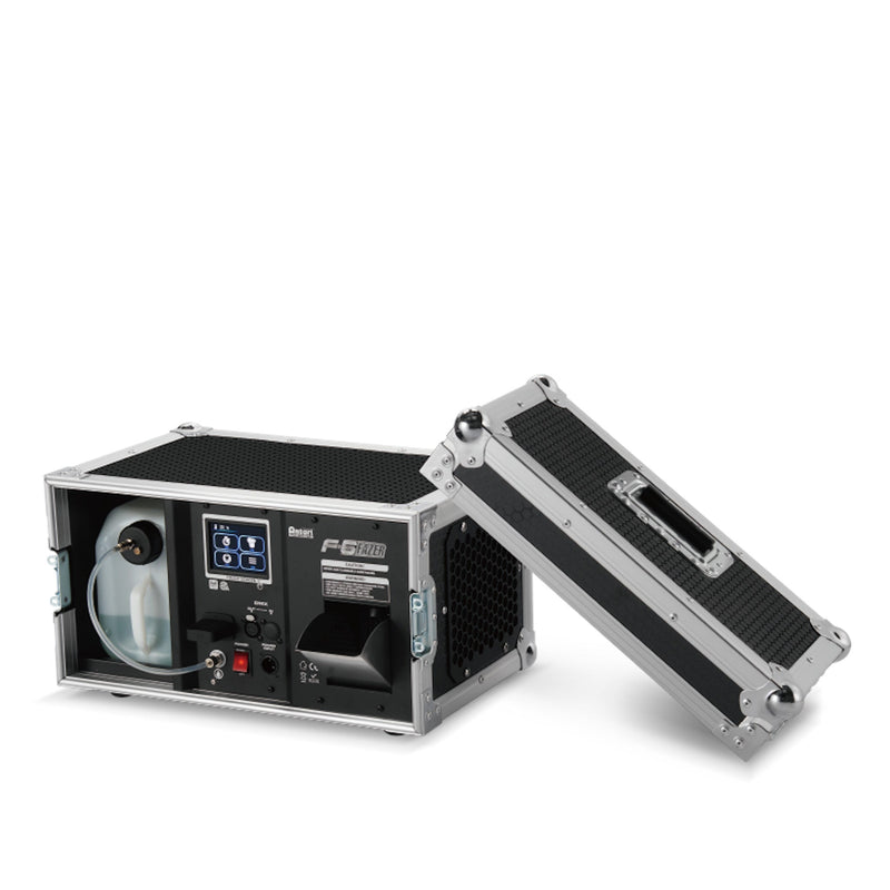 Antari F-6D 1450W Fazer avec flightcase intégré et LumenRad