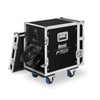 Antari F-7X 1600W Smaze (smoke and haze) Built in Flightcase
