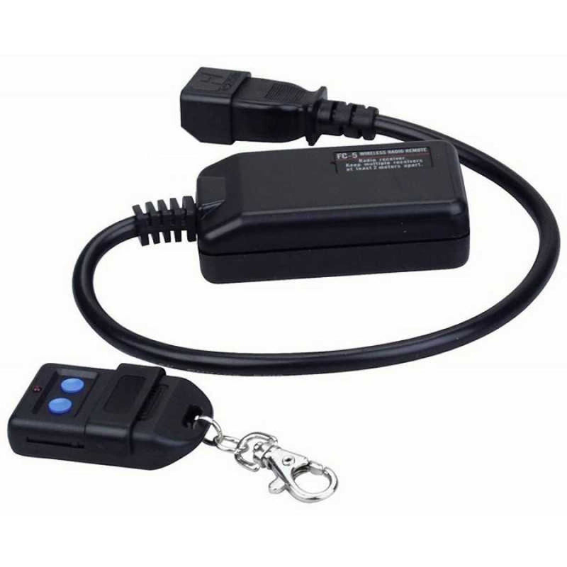 Antari FC-5 Wireless Remote-Rectangle IEC F Series Foggers