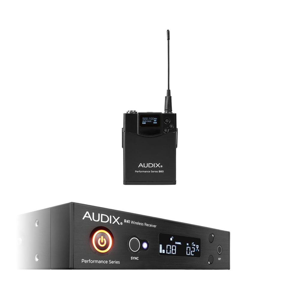 Audix AP41BPA Wireless Mic System Freq A Body Transmitter