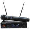 Audix AP61OM2 Wireless Mic System R61 Rx OM2 Handheld