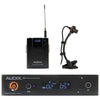Audix AP61SAX Wireless Sax Mic System R61 Rx B60 Body ADX20I
