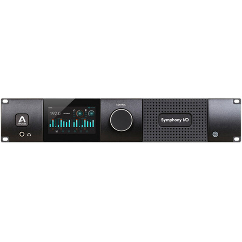 Apogee SYM2-PTHD-PLUS Multi-Channel Audio Interface