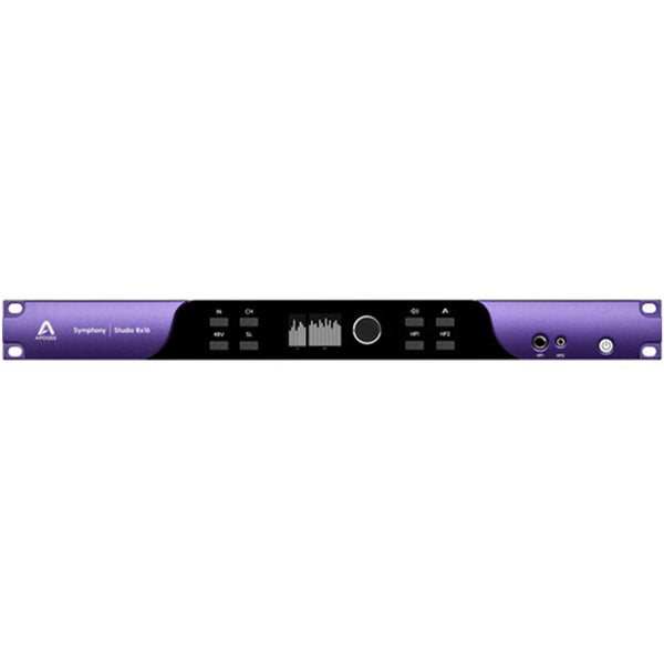 Apogee SYMPHONY-STUDIO-8X16 - USB-C Audio Interface