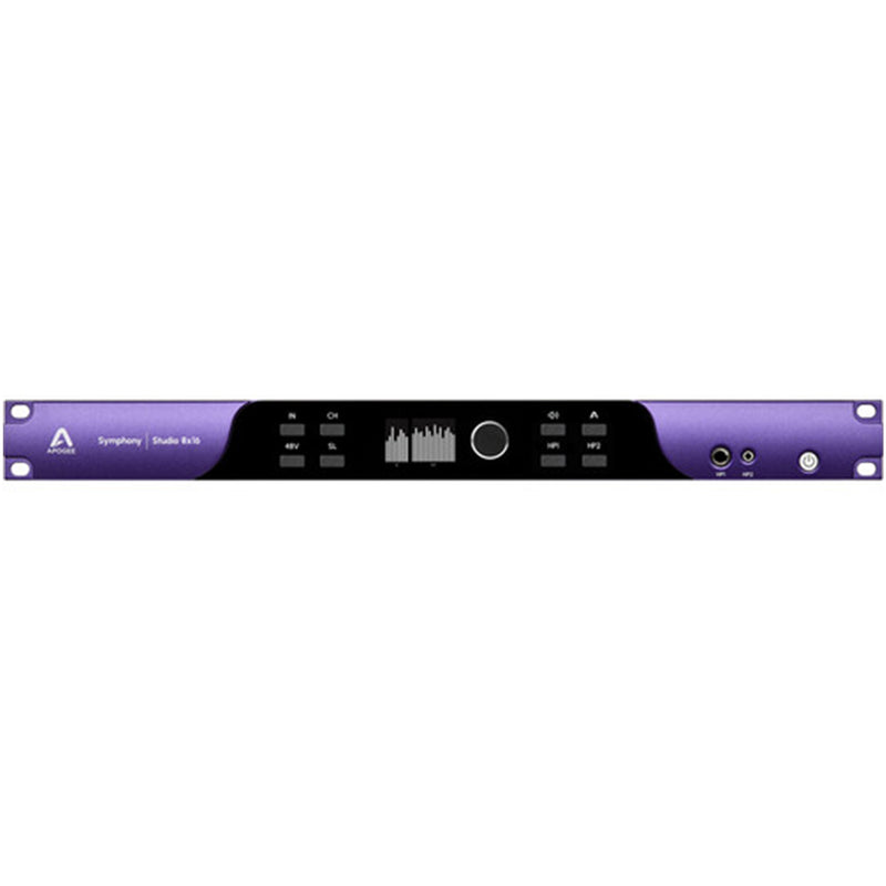 Apogee SYMPHONY-STUDIO-8X16 - USB-C Audio Interface