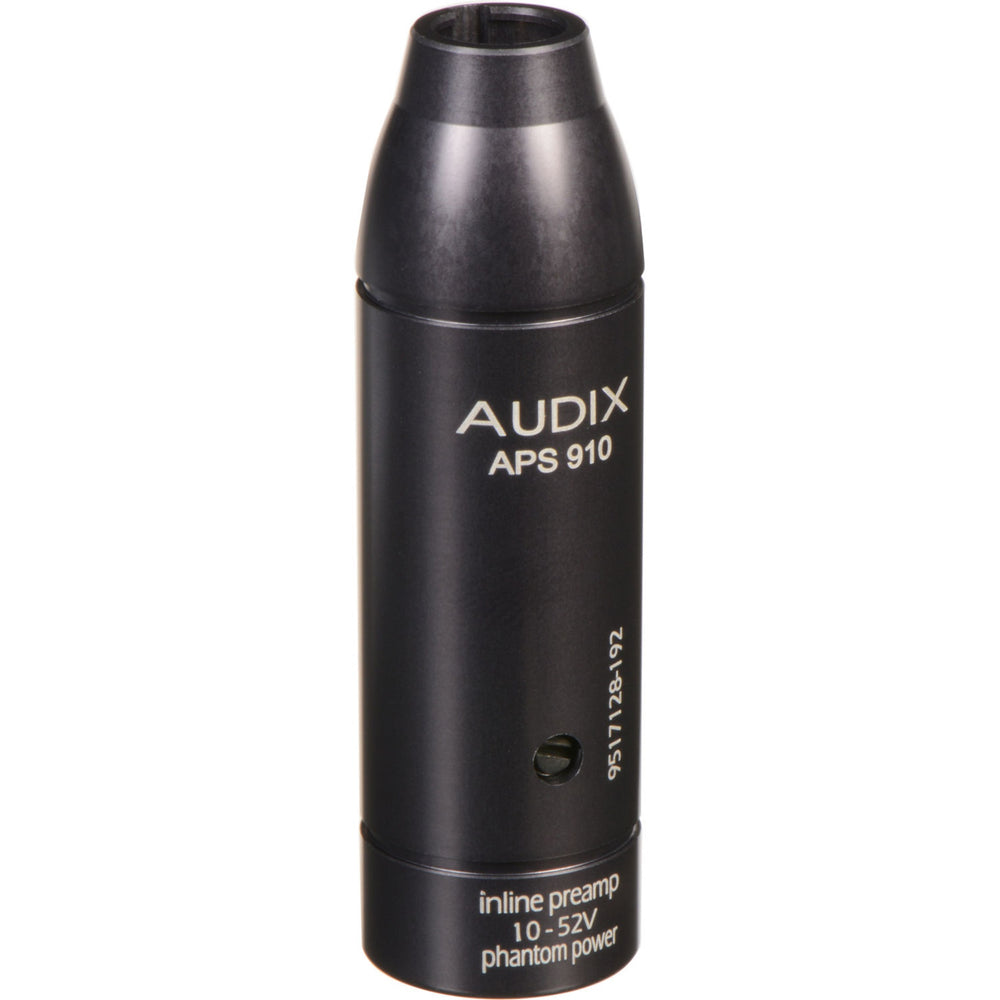 Alimentation Audix APS910 Phantom pWR 10 à 52 volts