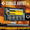 Steinberg Cubase Artist 15 Upgrade from LE