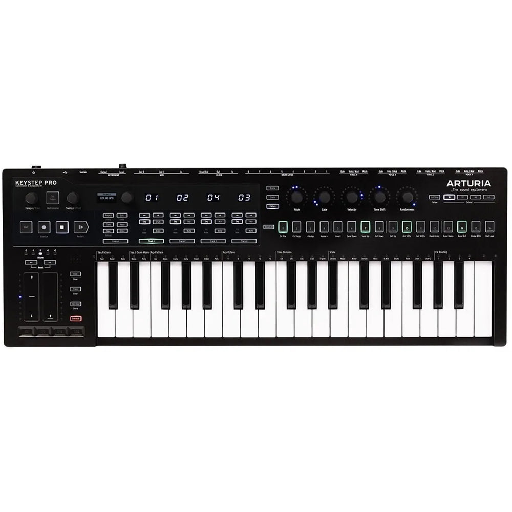 Arturia KeyStep Pro Chroma Sequencer/Controller