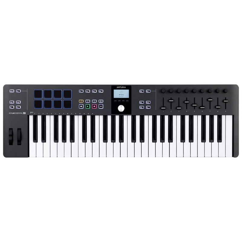 Arturia Keylab Essential 49 MK3 Black