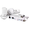 Arturia MiniFuse Recording Pack - White