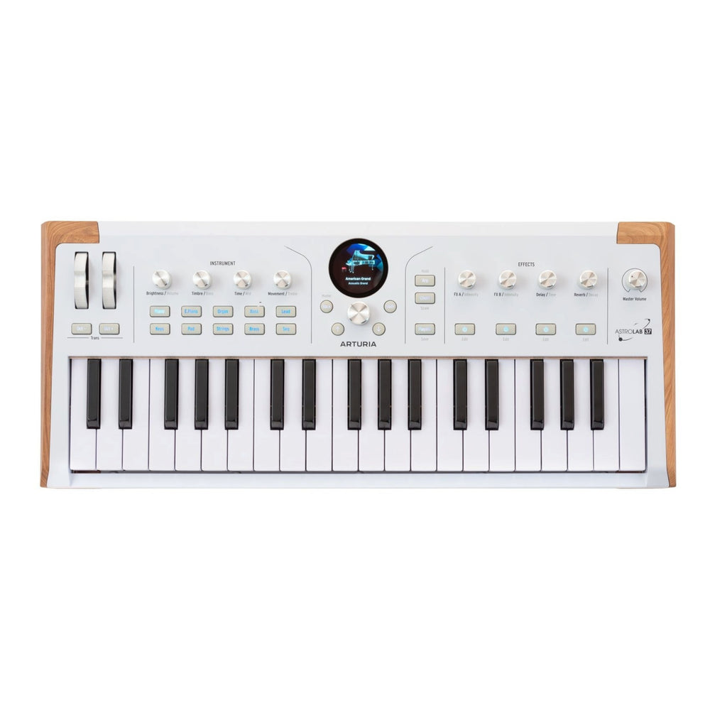 Arturia Astrolab 37 - Slim-Key Stage Keyboard