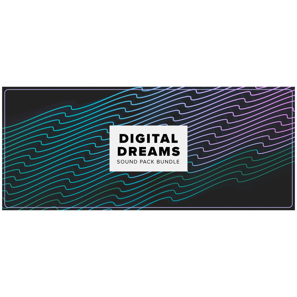 Roland Sound Pack Bundle: Digital Dreams