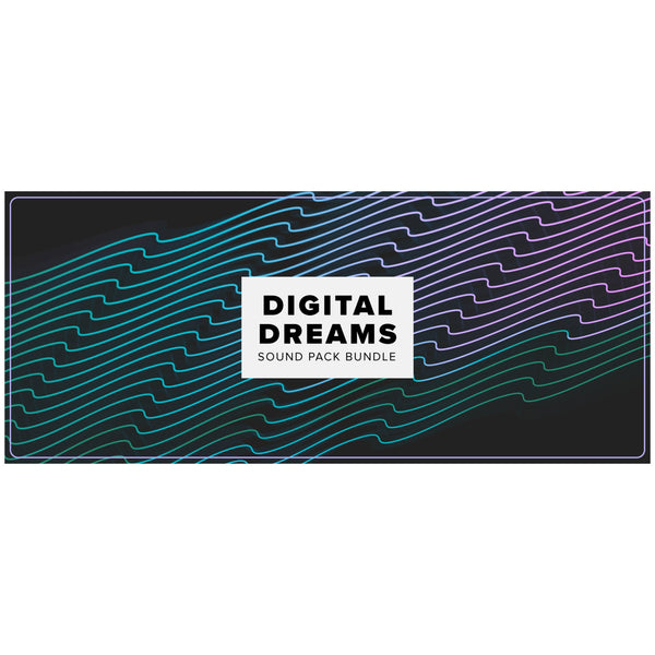 Roland Sound Pack Bundle: Digital Dreams