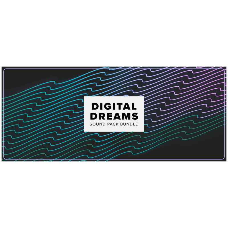 Roland Sound Pack Bundle: Digital Dreams